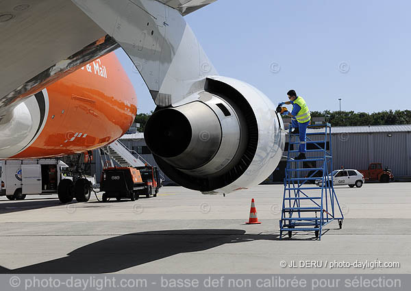 Liege airport